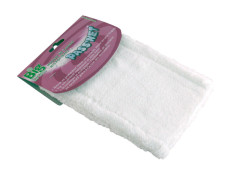 RECHARGE DE LAVAGE MICROFIBRE BALAI A PLAT PASS'NET BIGBROSS