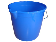 SEAU ROND 12 LITRES