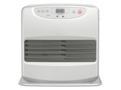 POELE PETROLE ELEC QLIMA SRE 8040 C 4KW CRYSTAL SILVER