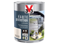 LASURE HAUTE PROTECTION CONTEMPORAINE CEDRE BLANC 1L