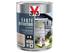 LASURE HAUTE PROTECTION CONTEMPORAINE CHENE CENDRE 1L