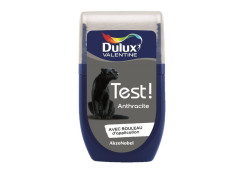 TESTEUR PEINTURE DULUX ANTHRACITE 30ML