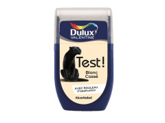 TESTEUR PEINTURE DULUX BLANC CASSE 30ML