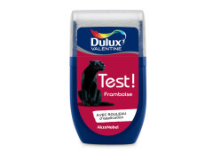TESTEUR PEINTURE DULUX FRAMBOISE 30ML
