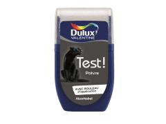 TESTEUR PEINTURE DULUX POIVRE 30ML