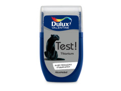 TESTEUR PEINTURE DULUX TITANIUM 30ML