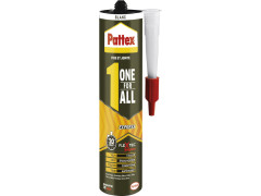COLLE FIXATION POLYMERE INT/EXT PATTEX NI CLOU NI VIS FIX EXPRESS 390G