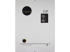SOUS VERRE 30X40 BRILLANT