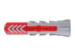 CHEVILLE DUOPOWER 8x40 SOUS BLISTER100