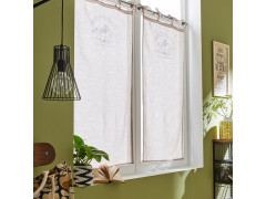 BARRE D10 40-70 CURVE NOIR