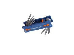 CLE SET 8 TORX 9-40 DEXTER