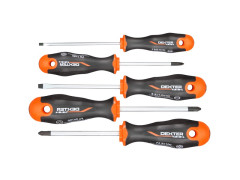 TOURNEVIS SET 5 DEXTER PRO