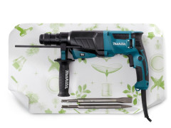 MARTEAU PERFO 720W + ACCESSOIRES MAKITA - HR2320TSP1