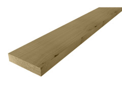 PLANCHE COFFRAGE 27X150MM 3M