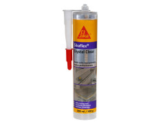 MASTIC SIKAFLEX CRYSTAL CLEAR