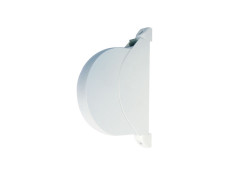 ENROULEUR PIVOT POUR SANGLE 14/15MM BLANC