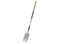 BECHE REBORD 28 CM TRI MATIERE MANCHE POMME 110 CM