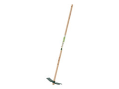 SERFOUETTE PANNE / FOUCHE 26 CM FORGEE EMMANCHE HETRE 120CM