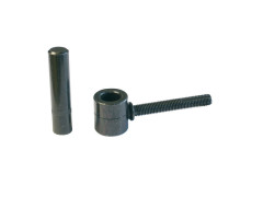 GOND SCELLEMENT CHIMIQUE DIAMETRE 14 L140MM NOIR