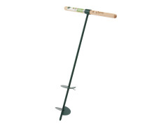 TARIERE DE PLANTATION 150 MM MANCHE HETRE 60CM