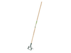 CROC USA+GRATTOIR EM HETRE 130CM
