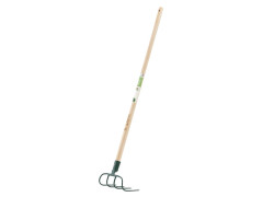 CROC A FUMIER 4 DENTS EMMANCHE HETRE 130CM