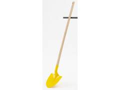 PELLE RONDE 25 CM EMMANCHE BOIS