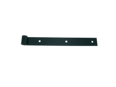 PENTURE BOUT DROIT DIAMETRE 14 35x4 LONGUEUR 400MM NOIRE