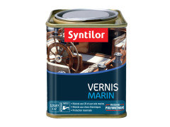 VERNIS MARIN INCOLORE MAT 0L25