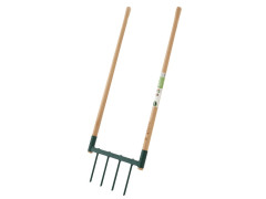 BECHE AERATRICE 4 DENT EM HETRE 110CM