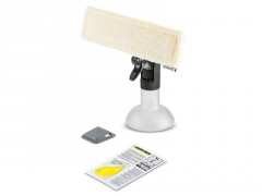 PULVERISATEUR 2EN1 LAVEVITRE+GRATTOIR