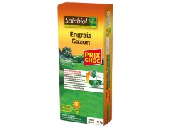 ENGRAIS GAZON ORGANIQUE 10KG