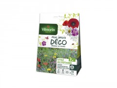 MELANGE DE FLEURS 7M2 COIN UTILE AU POTAGER VILMORIN