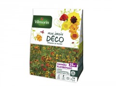 MELANGE DE FLEURS 25M2 CAMAIEU FLAMBOYANT VILMORIN