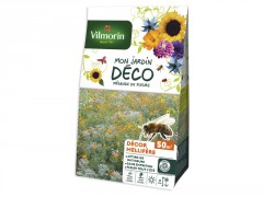 MELANGE DE FLEURS 50M2 MELLIFERE VILMORIN