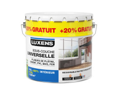 SOUS COUCHE UNIVERSELLE 10L+20% GRATUIT