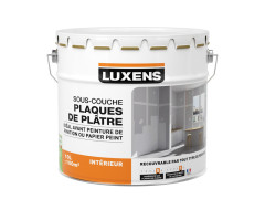 SOUS COUCHE PLAQUES DE PLATRE 10L