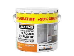 SOUS COUCHE PLAQUES DE PLATRE 10L+20%
