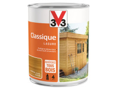 LASURE CLASSIQUE CHENE DORE 1L