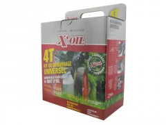 HUILE DEMARRAGE UNIVERSEL TONDEUSE MOTEUR 4TEMPS KIT