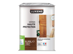 VERNIS HAUTE PROTECTION SATIN INCOLORE 0L250