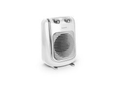 RADIATEUR SOUFFLANT SALLE DE BAIN FIFTY VINTAGE IP21 2000W BLANC