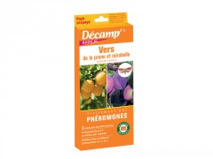 PIEGE PHEROMONE ANTI-VERS PRUNE PACK PREPAYE
