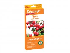 PIEGE PHEROMONE ANTI-VERS CERISE PACK PREPAYE