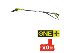ELAGUEUSE A PERCHE BATTERIE 18V 20CM