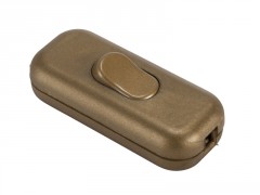 INTERRUPTEUR OR AVEC BOUTON