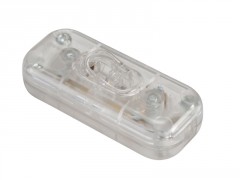 INTERRUPTEUR TRANSPARENT AVEC BOUTON