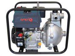 POMPE THERMIQUE 4T 196CC 6 BAR