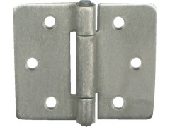CHARNIERE RENFORCEE 65x75MM INOX