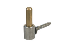 GOND A VISSER D16 TIREFOND D10 LONGUEUR 80MM INOX